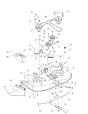 Page A Diagram and Parts List for 13AM772G755 2007 Yard Man Lawn Tractor